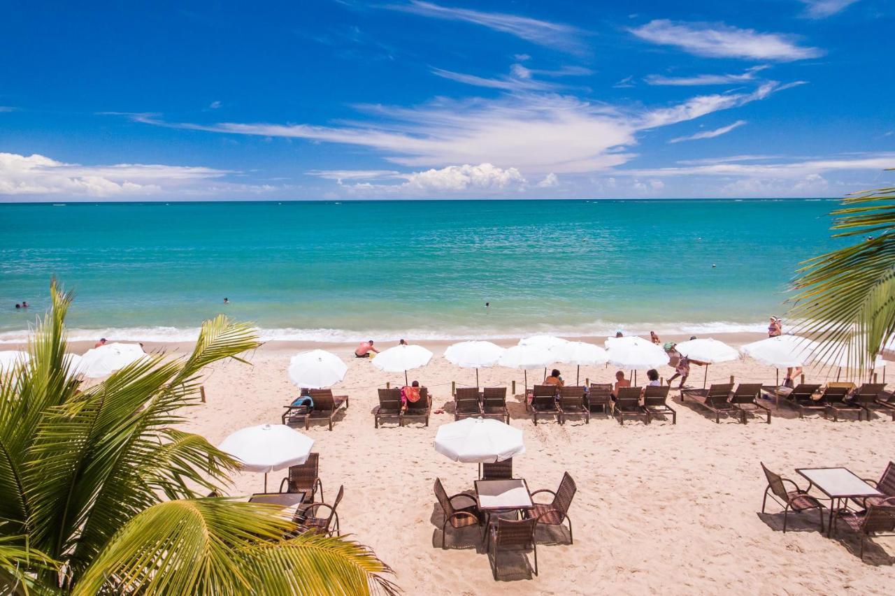 La Torre Resort All Inclusive Porto Seguro Exterior foto Beach at the Four Seasons Resort