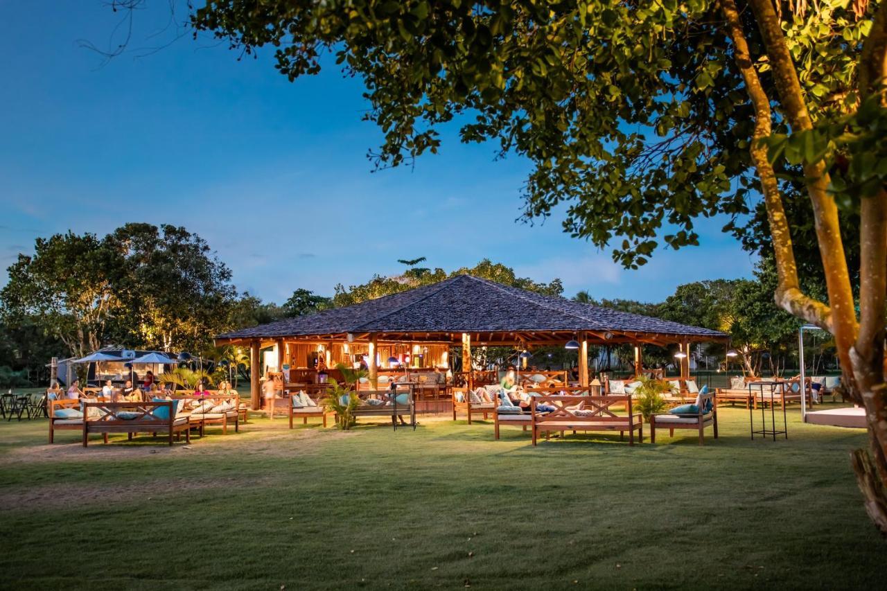 La Torre Resort All Inclusive Porto Seguro Exterior foto The Bar