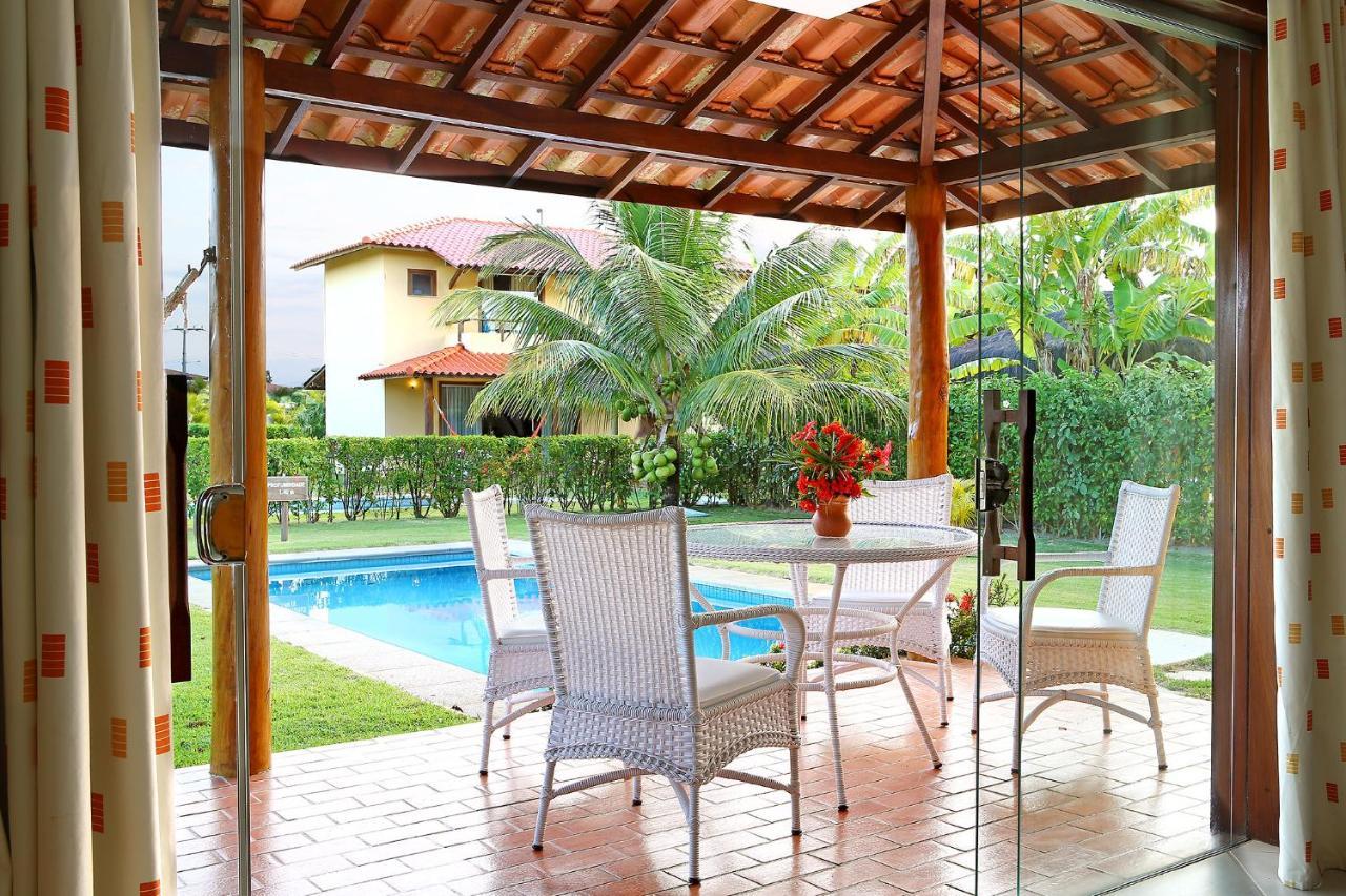La Torre Resort All Inclusive Porto Seguro Exterior foto A typical house in Alphaville
