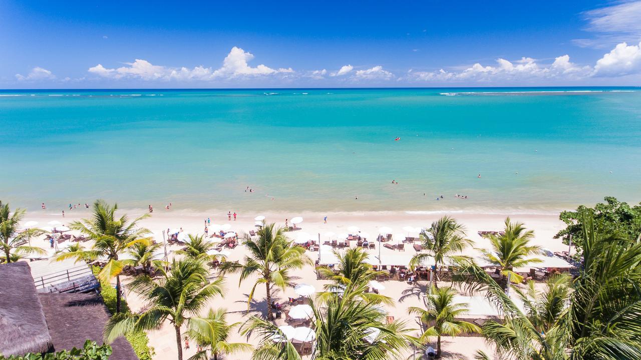 La Torre Resort All Inclusive Porto Seguro Exterior foto Maceió