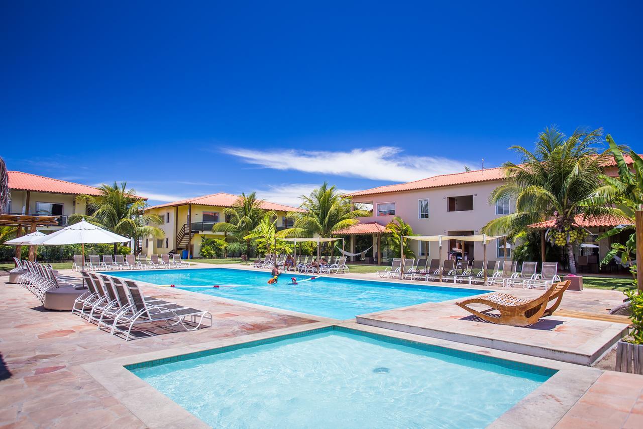 La Torre Resort All Inclusive Porto Seguro Exterior foto